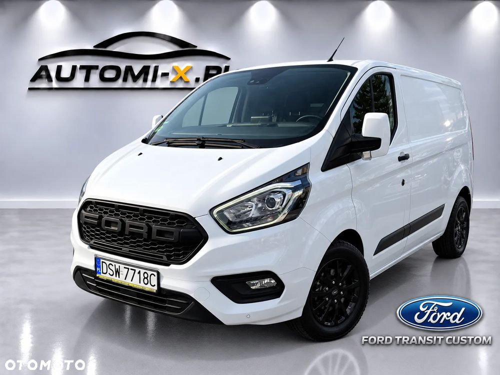Ford Transit Custom - 1