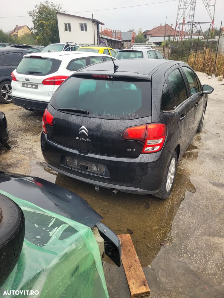 Dezmembrez citroen c3 1.4diesel ,2010 - 2