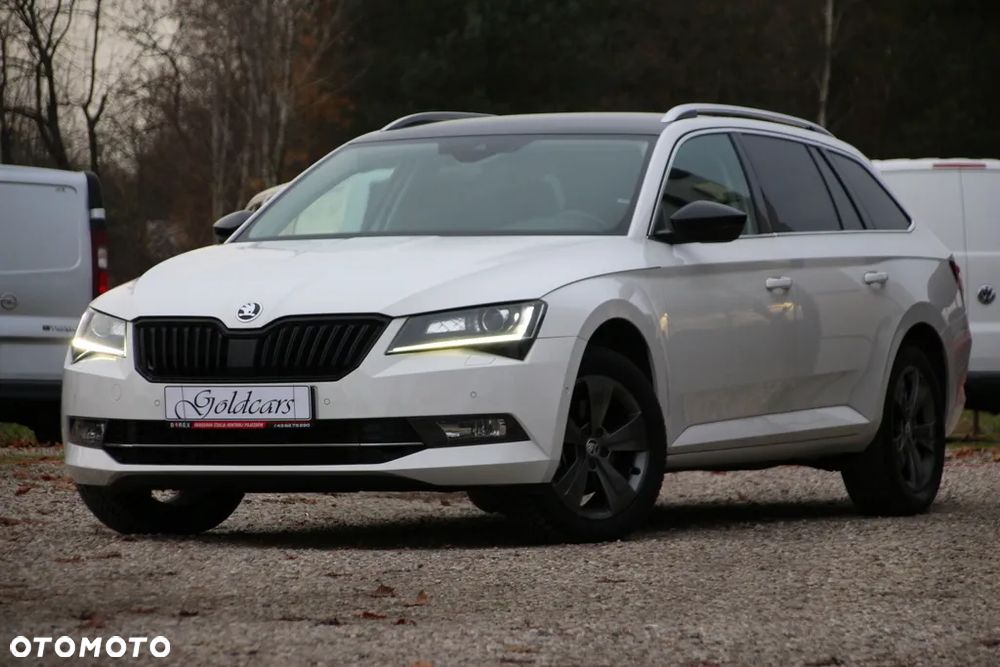 Skoda Superb 2.0 TDI 4x4 DSG Ambition - 11