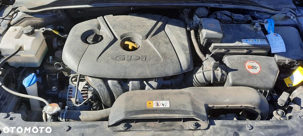 Hyundai i40 2.0 GDI Premium - 7