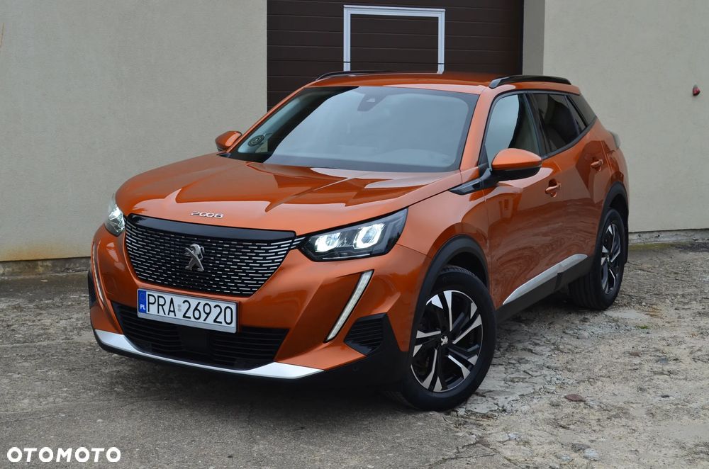 Peugeot 2008 2020 photo 2