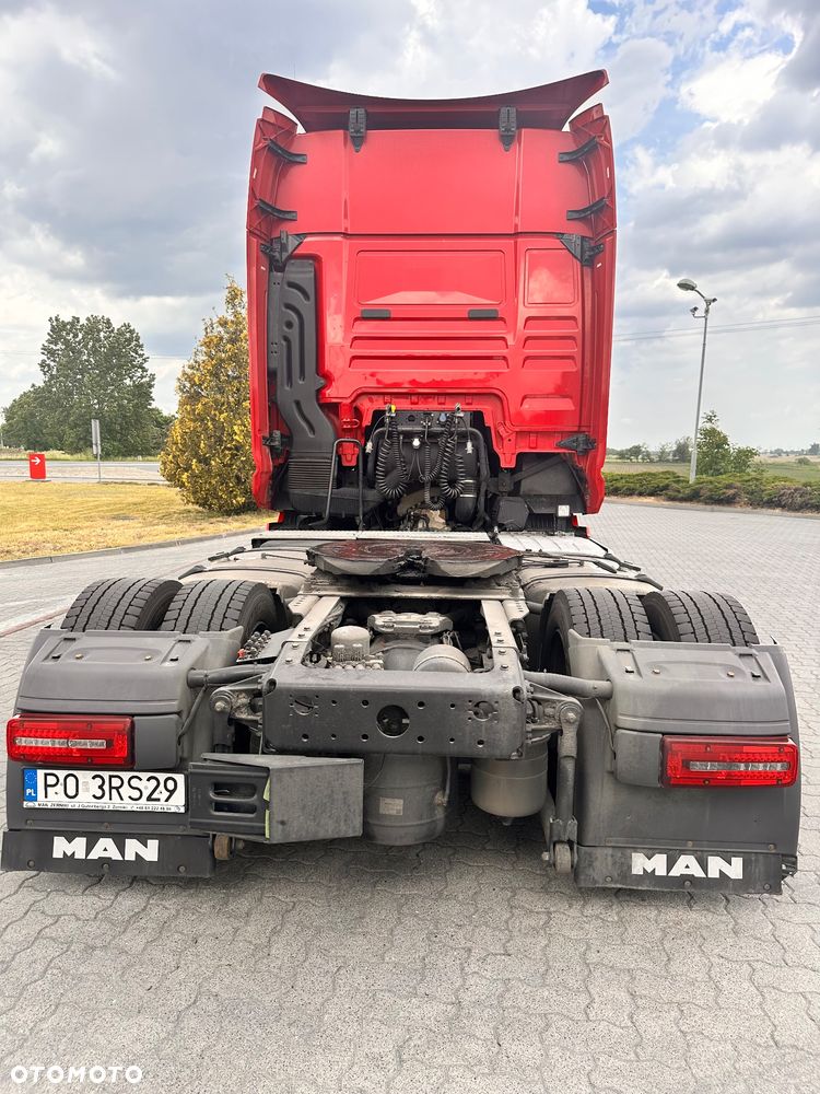 MAN TGX - 4