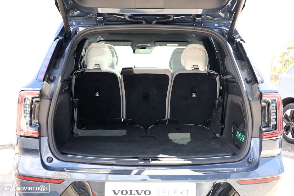 Volvo EX90 Twin Motor AWD Ultra (7L) - 9