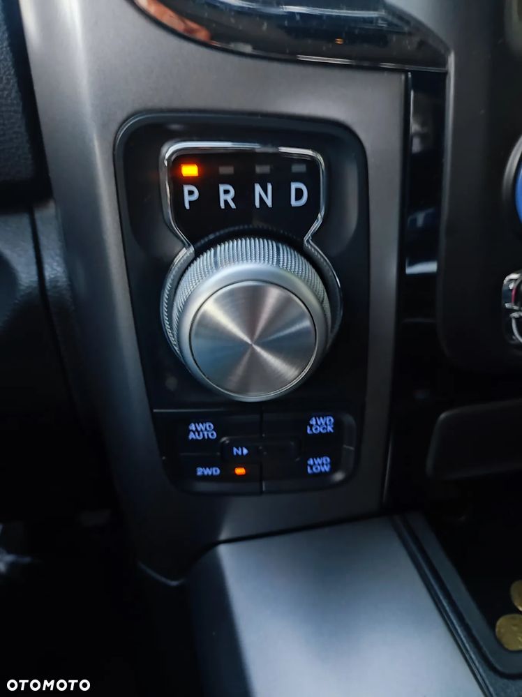 Dodge RAM 1500 5.7 4x4 - 9