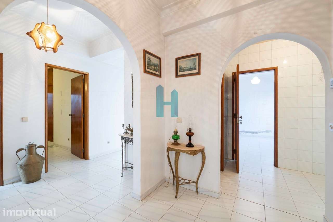 Apartamento T3 com Terraço e Varanda em Montes de Alvor, Portimão - Grande imagem: 4/31