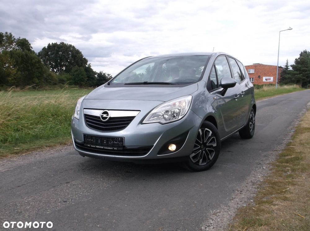 Opel Meriva 1.4 T Enjoy S&S - 19