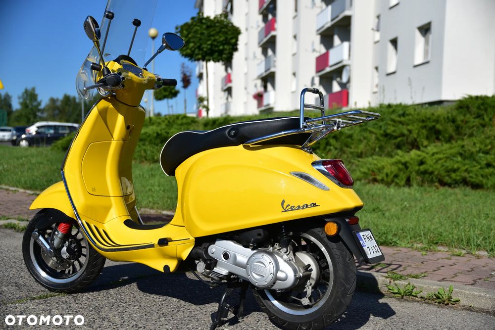 Vespa Sprint - 34