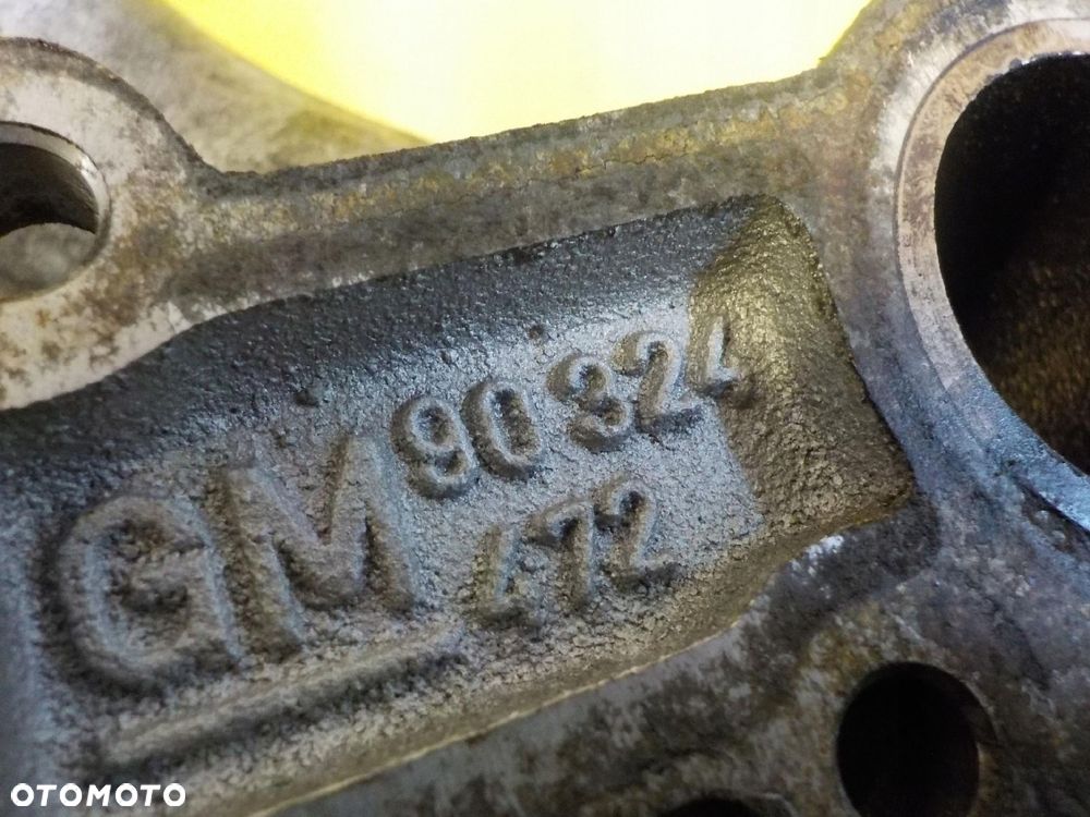 OPEL SENATOR 2.5 B 90r 140KM 25NE 87-93 kolektor ssacy 90324472 - 15