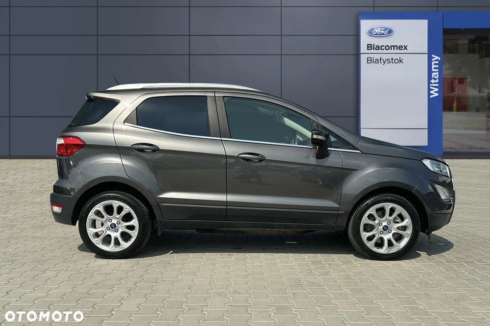 Ford EcoSport 1.0 EcoBoost GPF Titanium ASS - 6