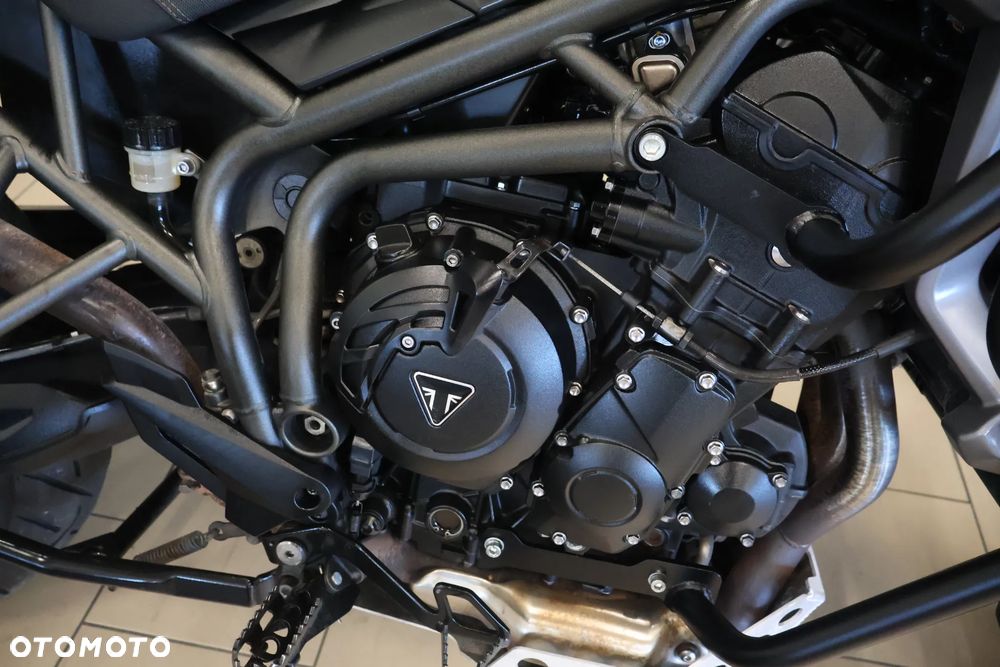 Triumph Tiger - 12