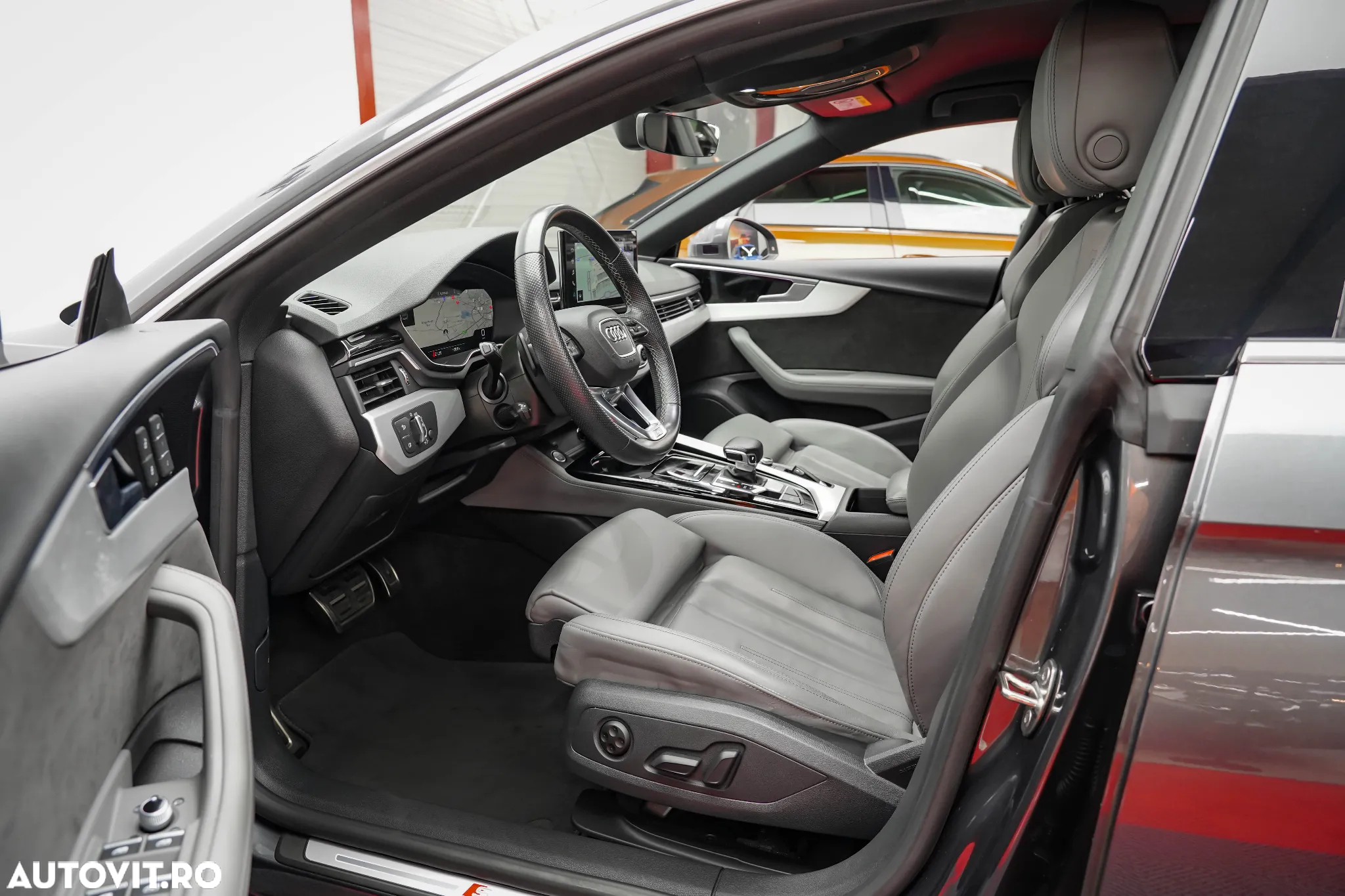 Audi A5 Sportback 2.0 35 TFSI S tronic MHEV S Line - 4