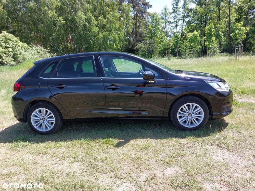 Citroën C4 1.6 BlueHDi Shine S&S EAT6 - 16