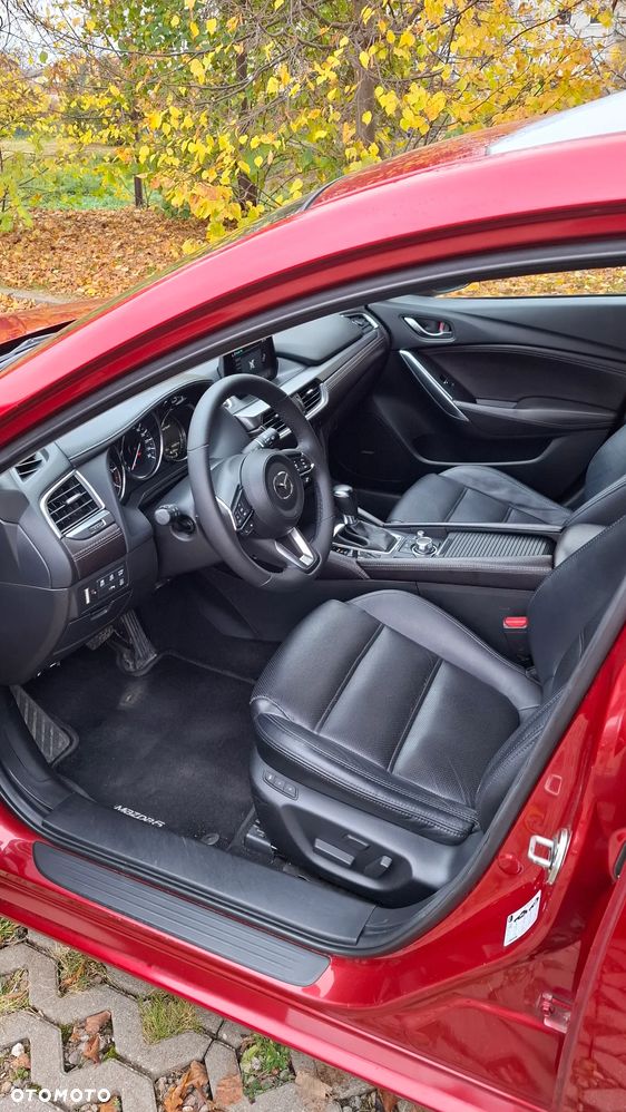 Mazda 6 2.2 D Skypassion I-ELoop 4x4 - 11