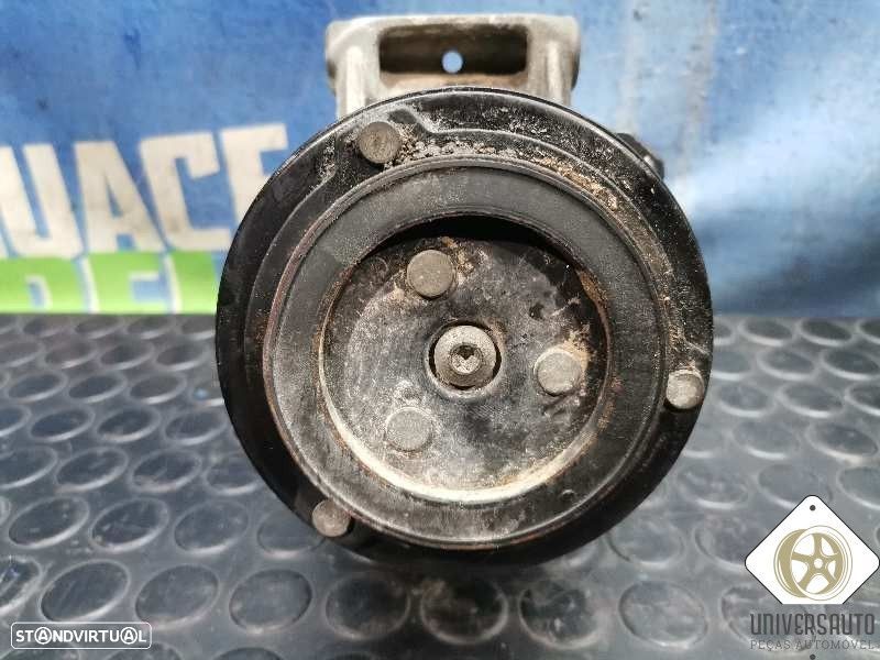 COMPRESSOR AR CONDICIONADO OPEL ASTRA H 2007 - 4