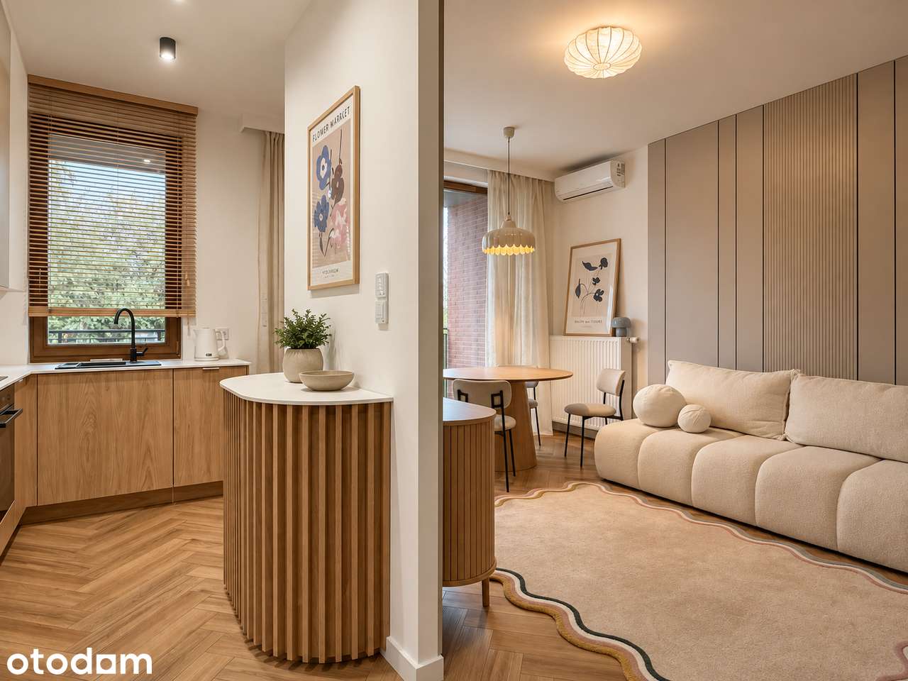 Elegancki apartament w zielonym Wilanowie | Royal Residence