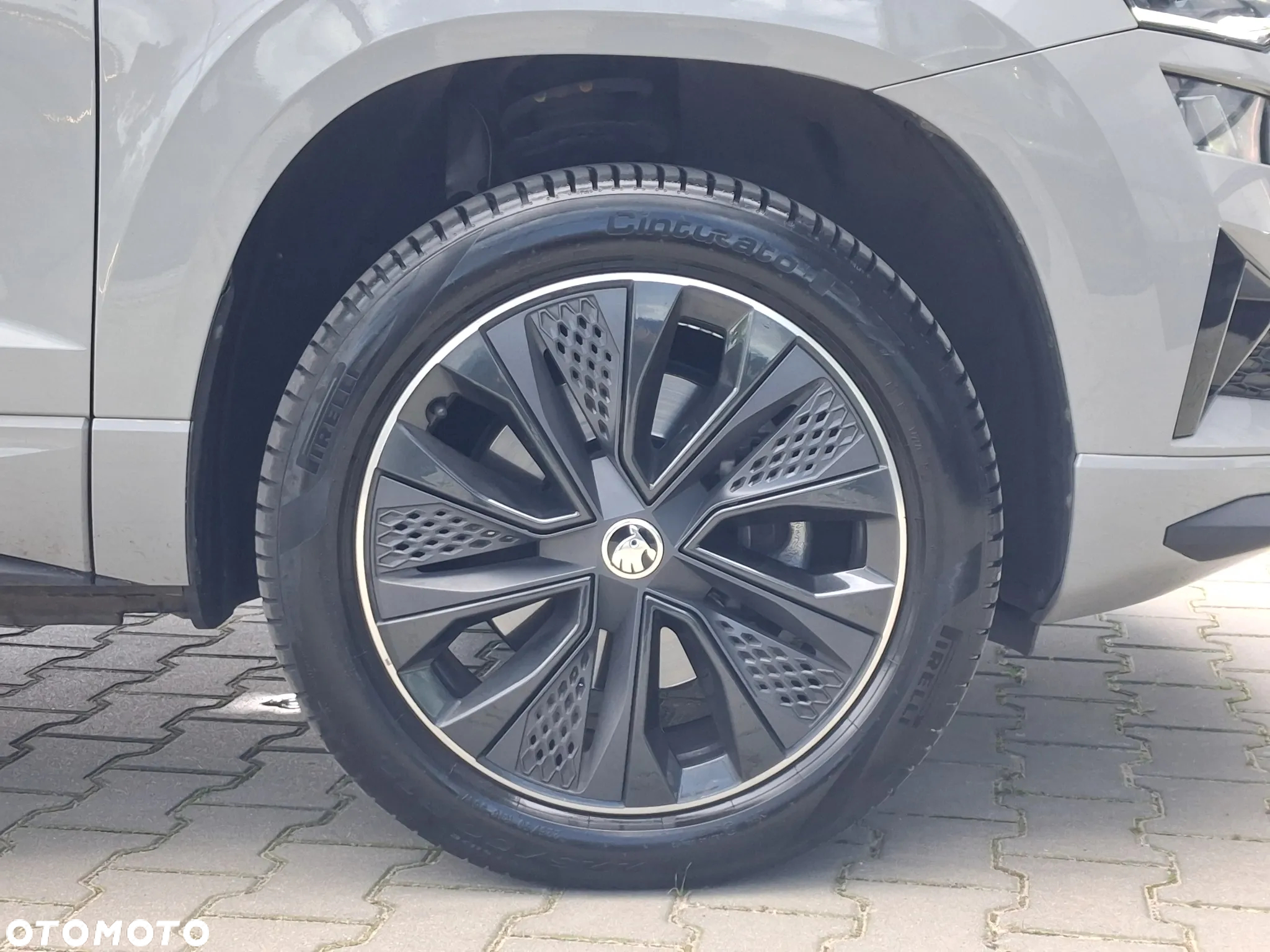 Skoda Karoq 2.0 TSI 4x4 Sportline DSG - 36