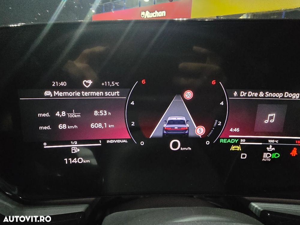 Audi A6 40 TDI S tronic MHEV S Line - 12