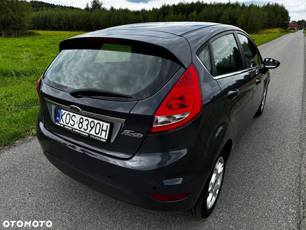 Ford Fiesta 1.25 Titanium - 6