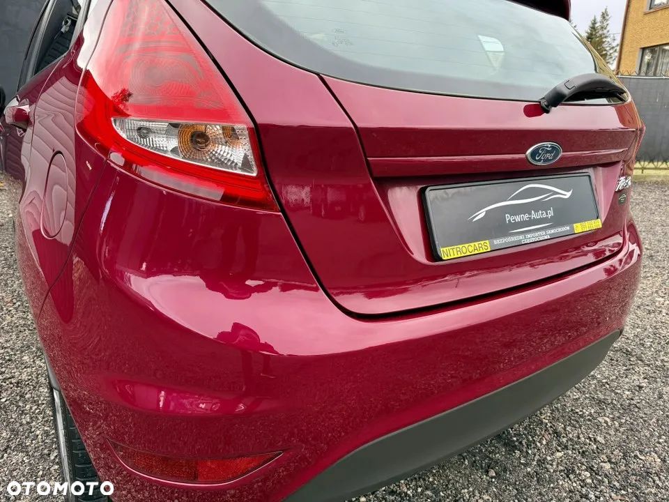 Ford Fiesta 1.25 Titanium - 11