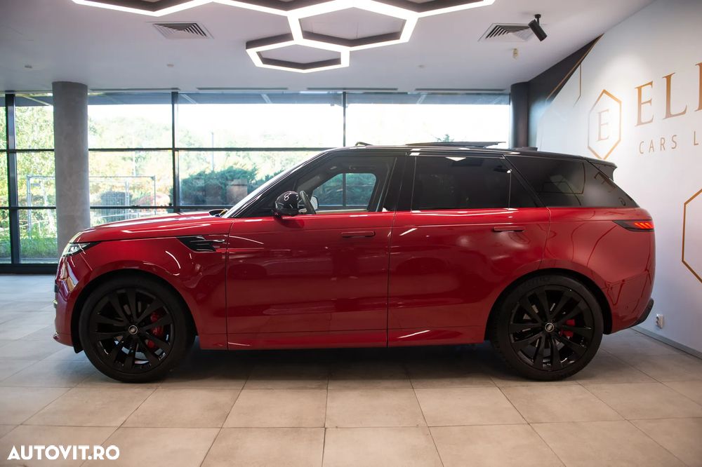 Land Rover Range Rover Sport 3.0 I6 P400 MHEV Dynamic HSE - 4