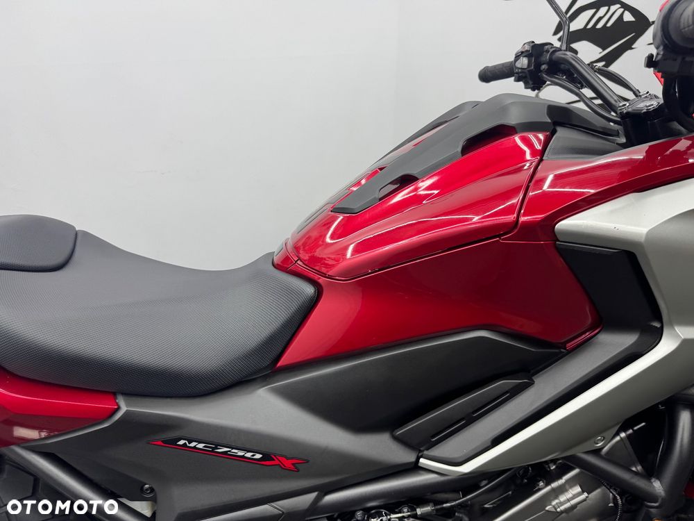 Honda NC - 34