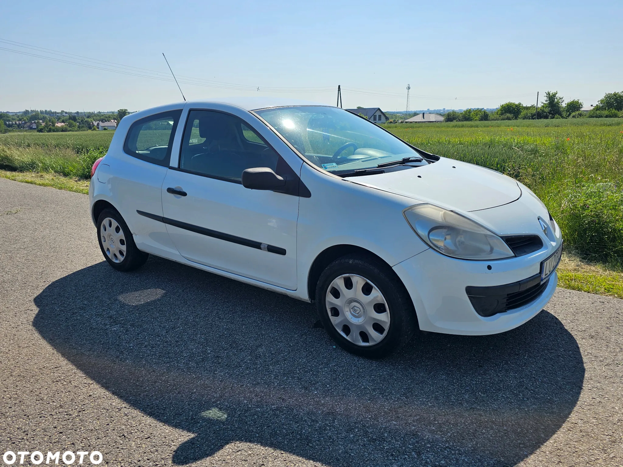 Renault Clio 1.5 dCi 70 Expression - 13