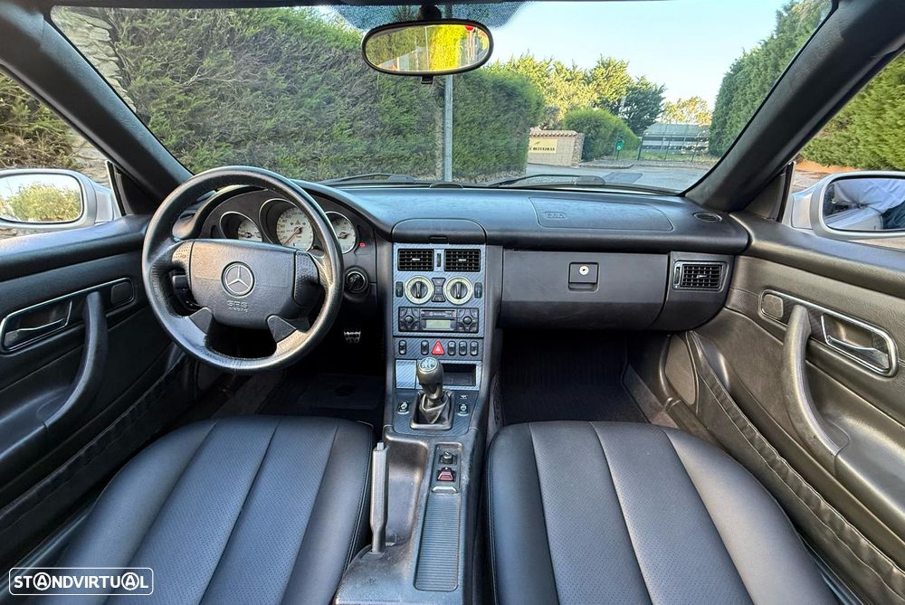 Mercedes-Benz SLK 230 Kompressor - 8