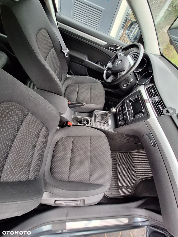 Skoda Superb 1.8 TSI Ambition - 25