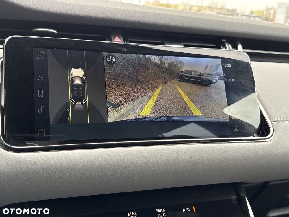 Land Rover Range Rover Evoque 2.0 D200 mHEV R-Dynamic SE - 25