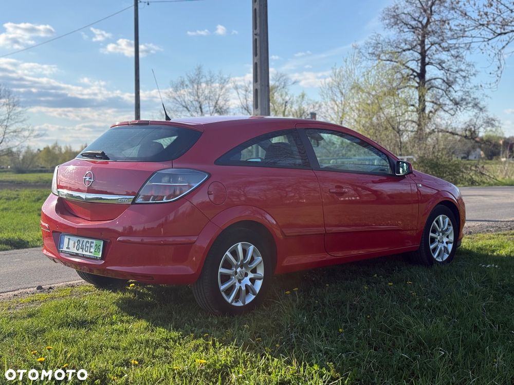 Opel Astra 1.6 Sport - 6