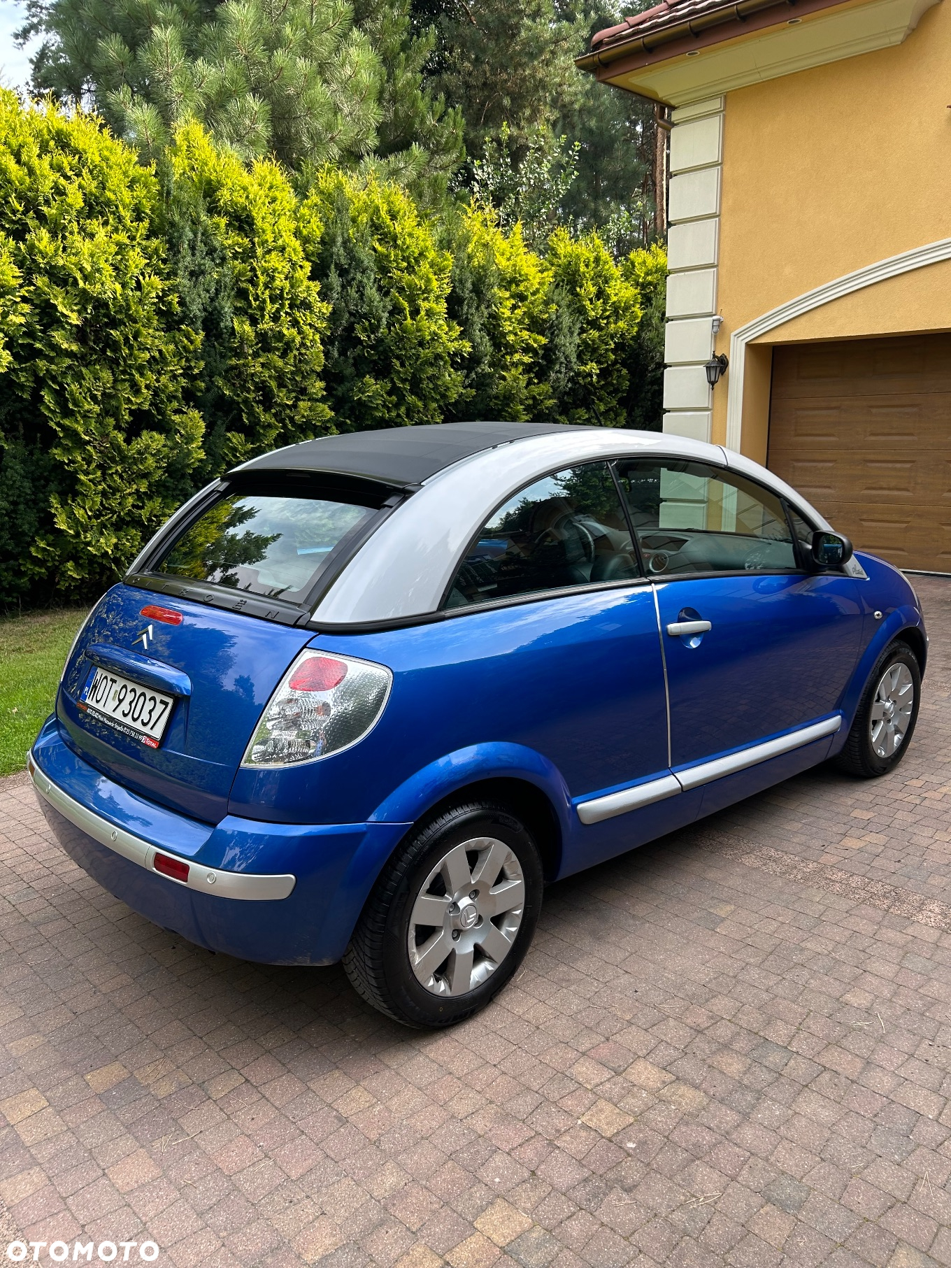 Citroën C3 Pluriel 1.6i SensoDrive - 6