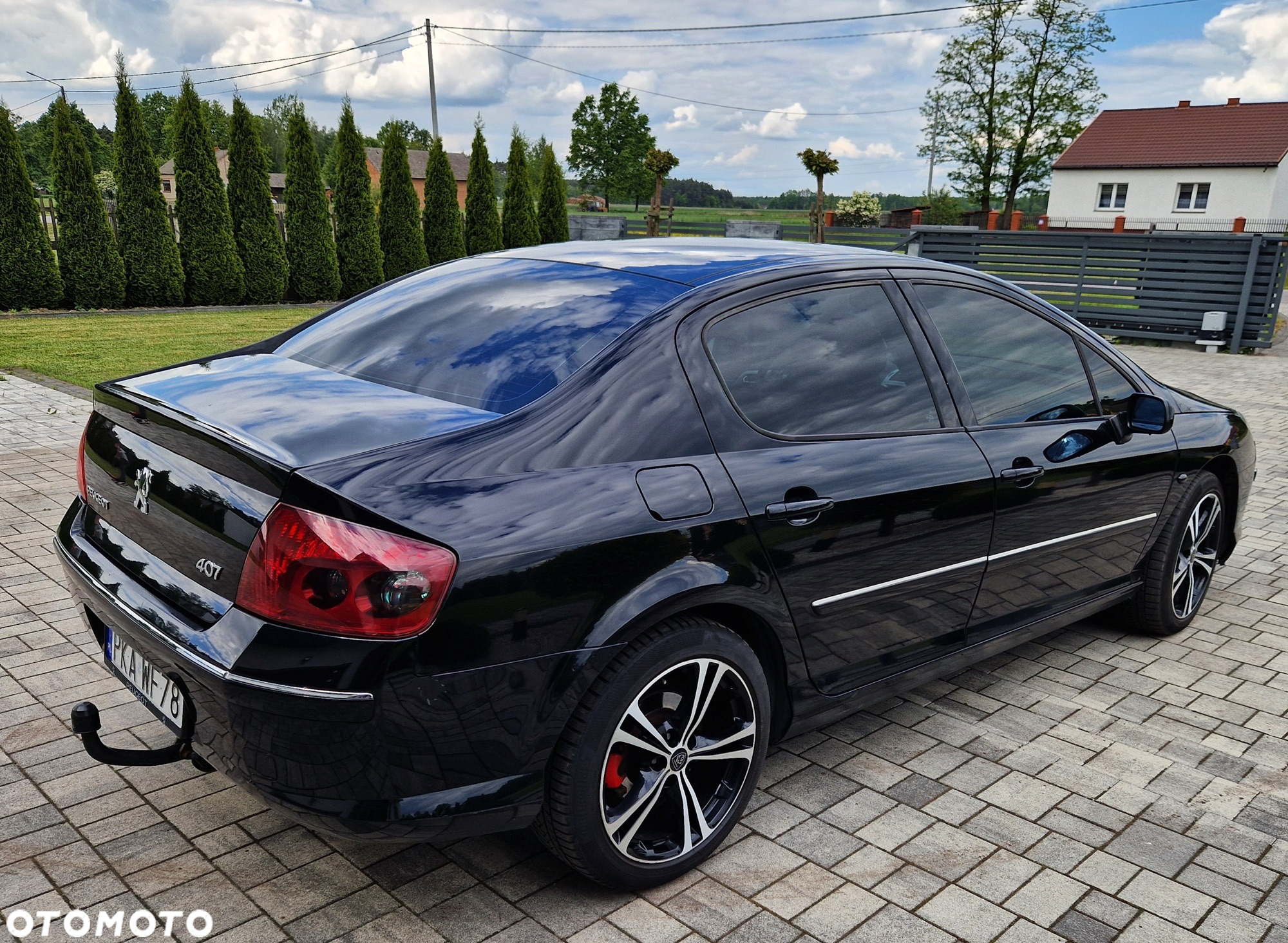 Peugeot 407 2.0 HDi Premium - 9
