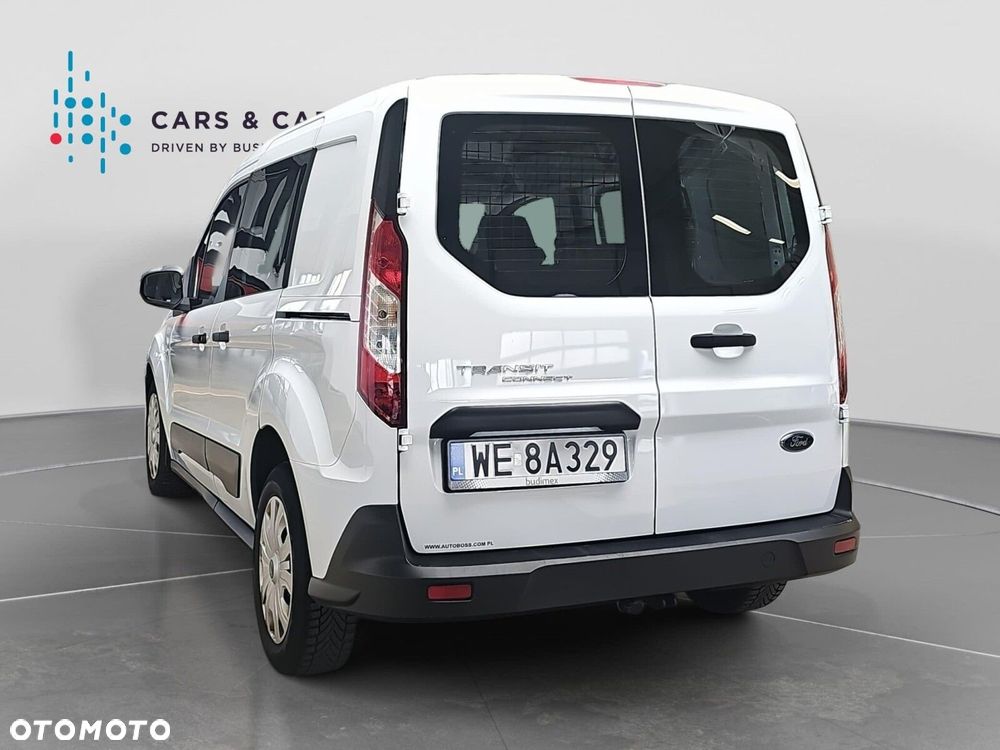 Ford transit-connect 220 1.5 EcoBlue 100KM Trend - 23