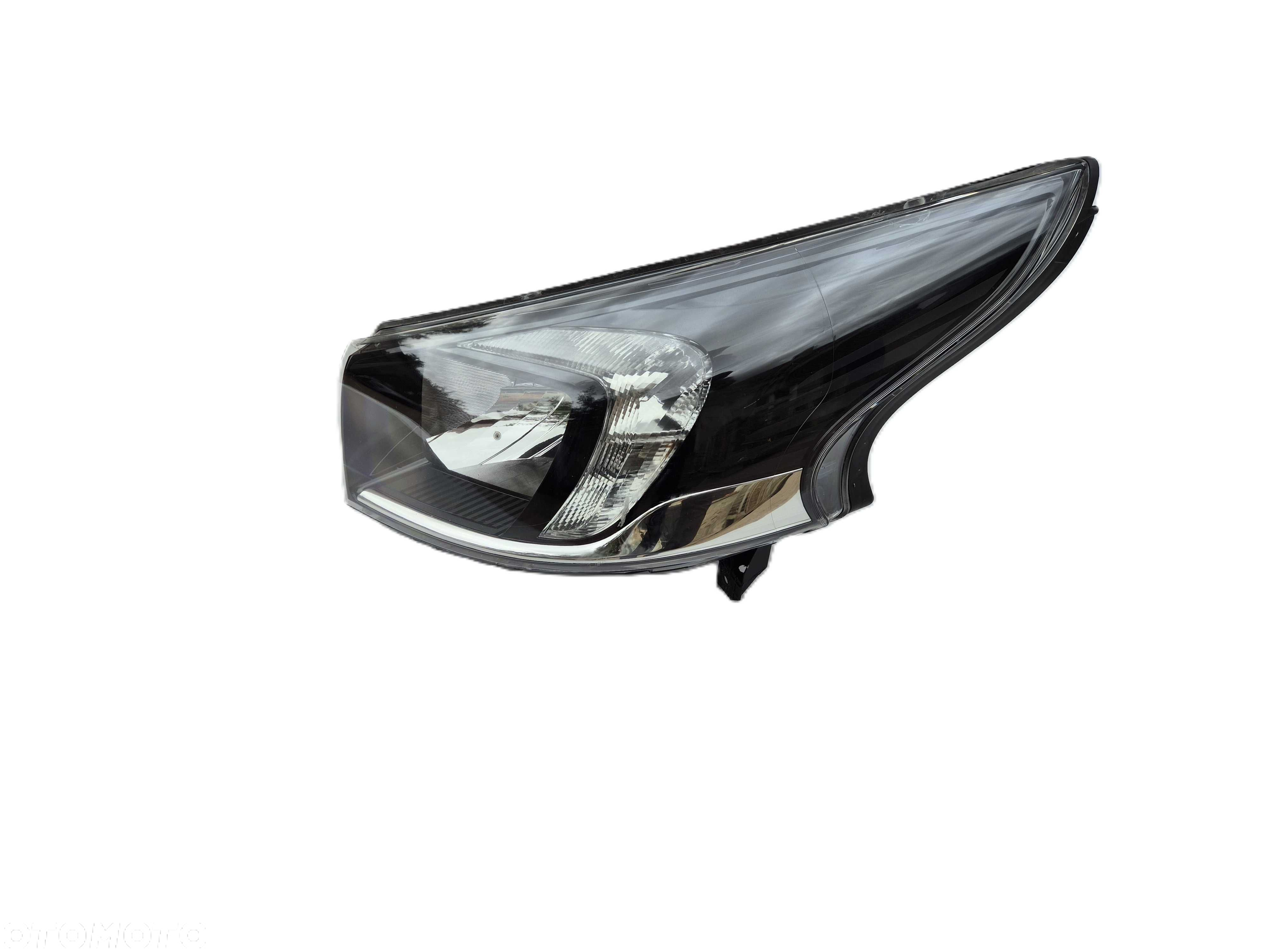 Lewa Przednia Lampa Reflektor Opel VIVARO B II TRAFIC III Oryginał Eur - 3