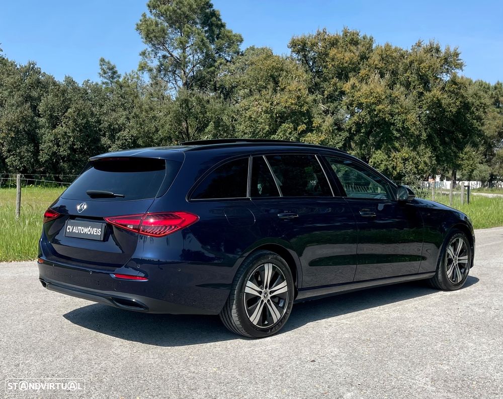 Mercedes-Benz C 300 e T 9G-TRONIC Night Edition - 6