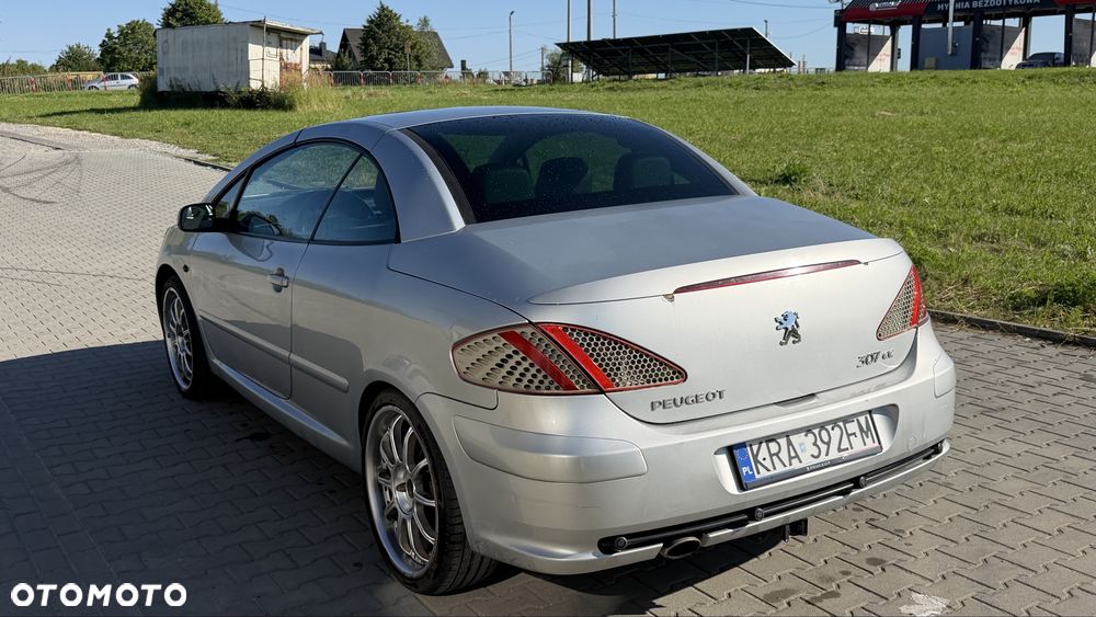Peugeot 307 CC - 6