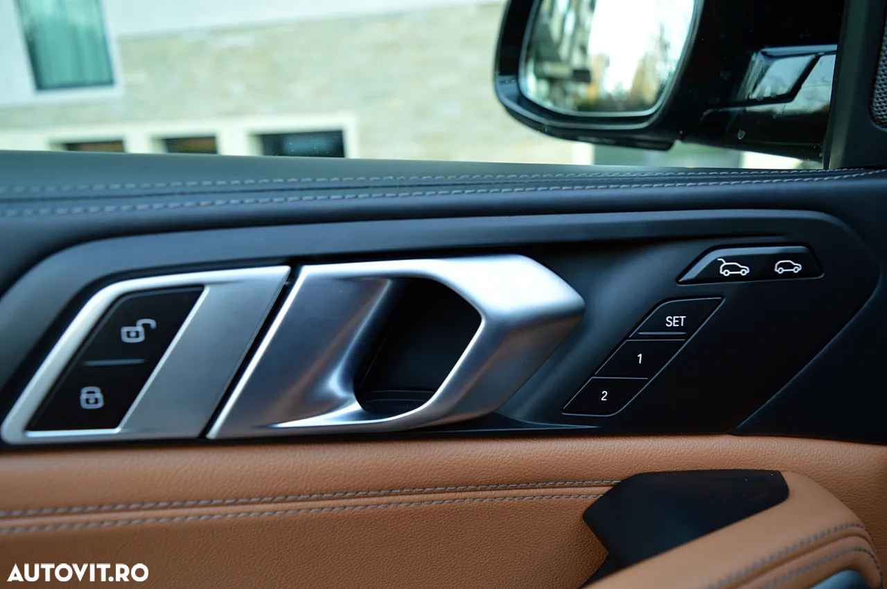 BMW X6 M M50d - 33