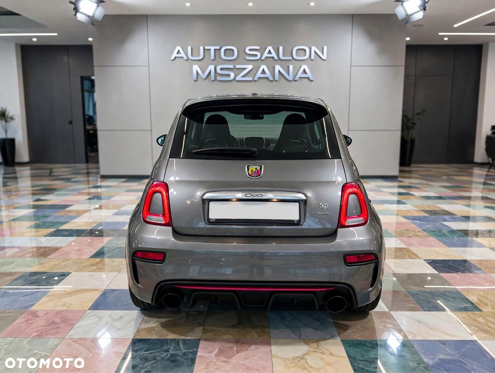 Abarth 595 1.4 T-Jet 16v MTA F595 - 16