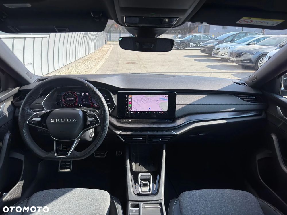 Skoda Octavia 2.0 TDI Sportline DSG - 10