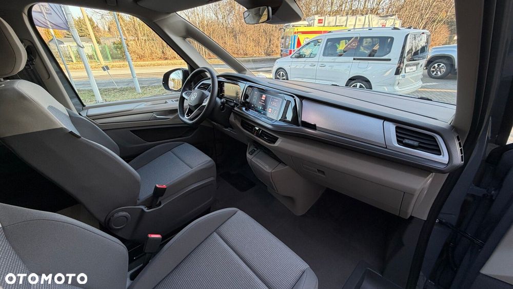 Volkswagen multivan Multivan Family L2 silnik: 2,0 l TDI SCR 150 KM / skrzynia biegów: 7-biegowa DSG rozstaw osi: 3124 mm - 10