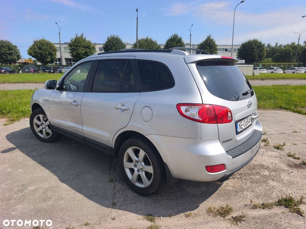 Hyundai Santa Fe 2.2 CRDi Executive - 4