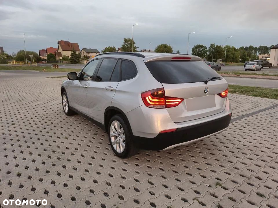 BMW X1 xDrive20d - 7