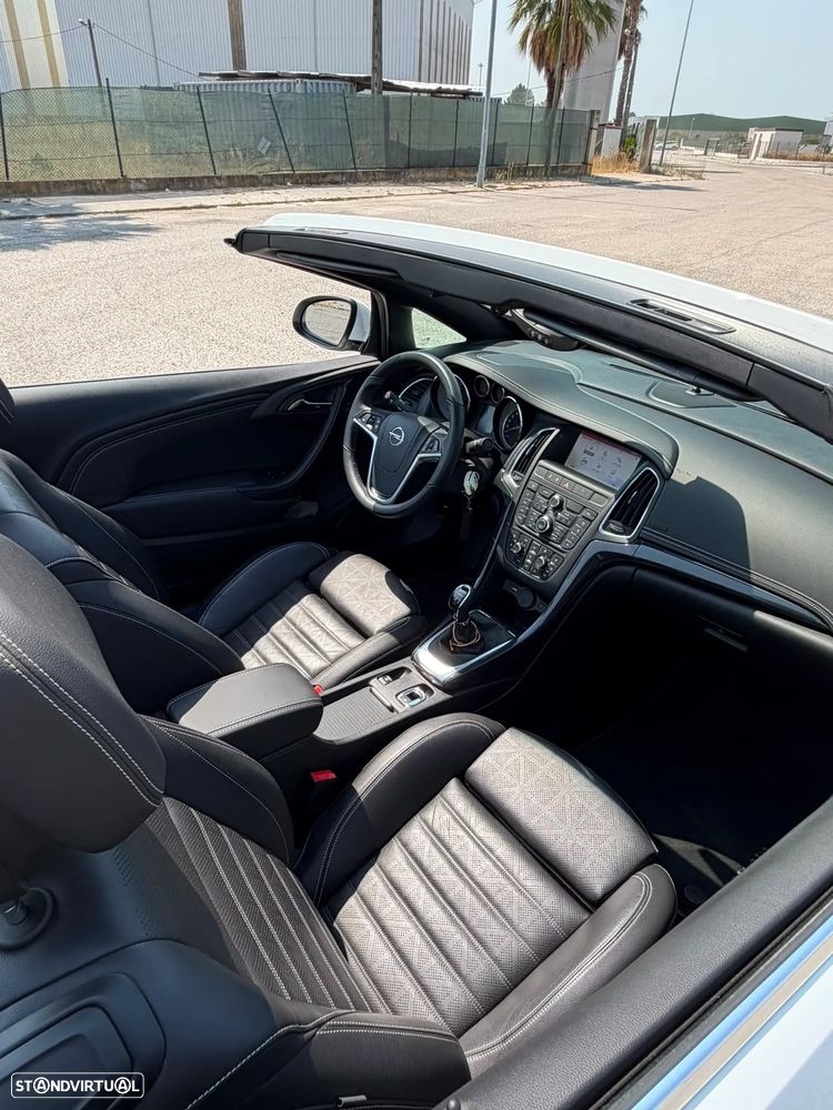 Opel Cascada 1.6 T S/S J20 - 7
