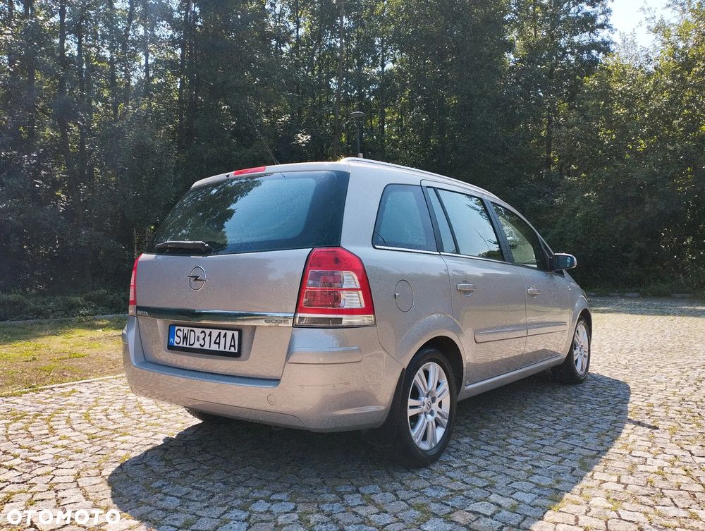 Opel Zafira 1.6 Innovation - 3