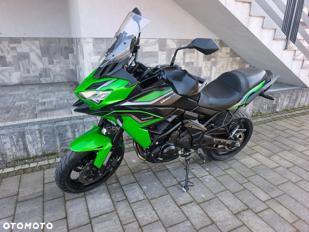 Kawasaki Versys 650 - 27