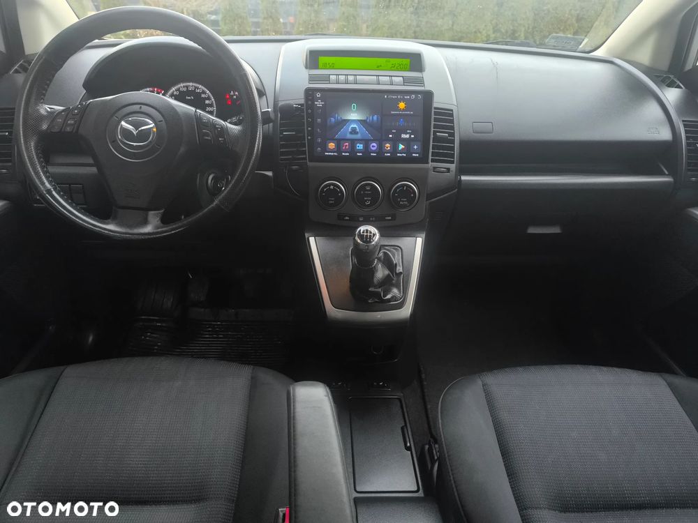 Mazda 5 2.0 Active - 15