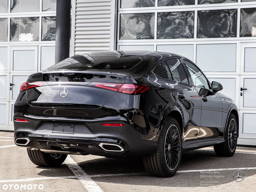 Mercedes-Benz GLC 220 d mHEV 4-Matic AMG Line - 5