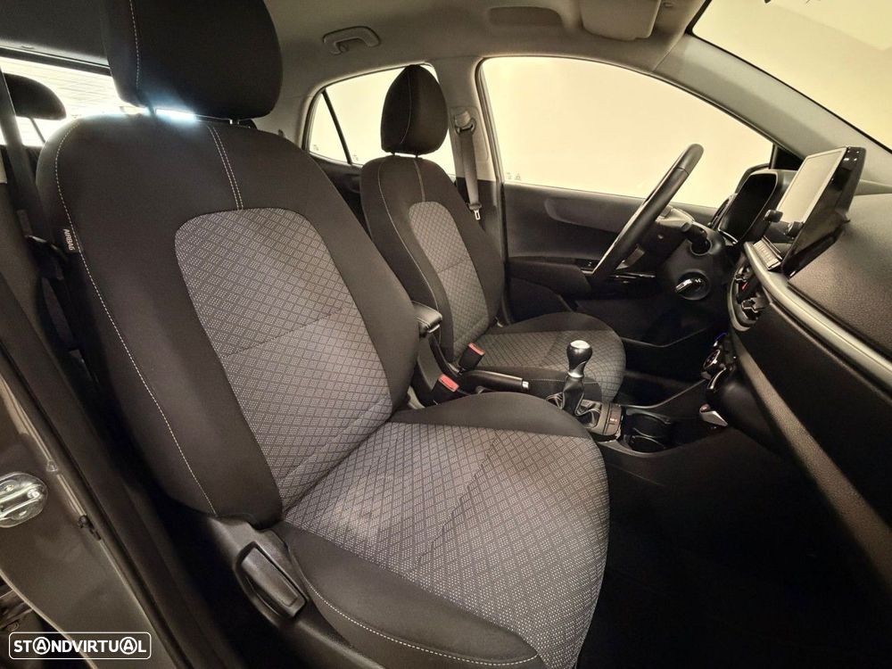 Kia Picanto 1.0 MPi Urban - 12