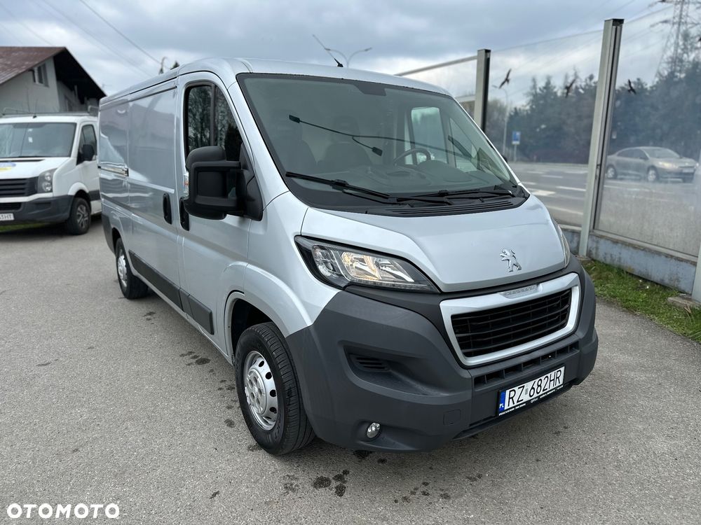 Peugeot Boxer L2H1 - 1