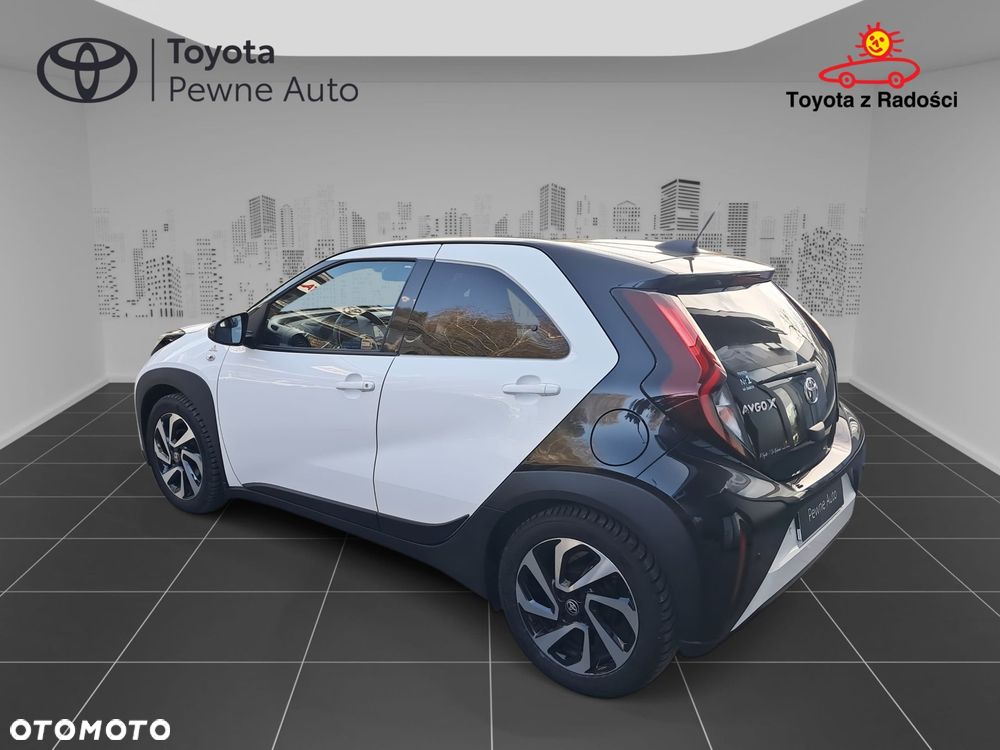 Toyota Aygo X 1.0 VVT-i Style CVT - 4